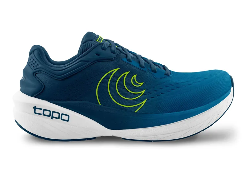 Topo Phantom 4 Mens in Blue/Lime