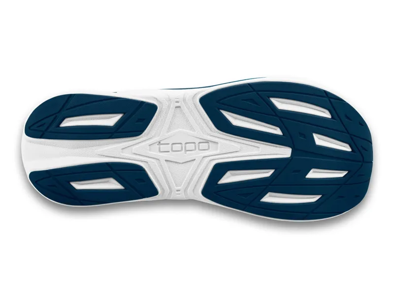 Topo Phantom 4 Mens in Blue/Lime-1