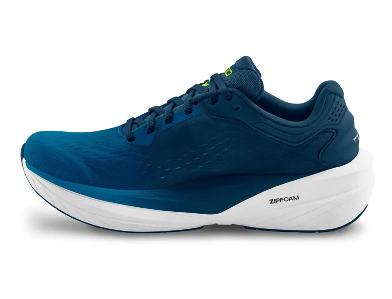 Topo Phantom 4 Mens in Blue/Lime-2