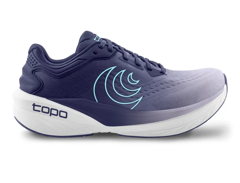 Topo Phantom 4 Womens in Purple/Blue