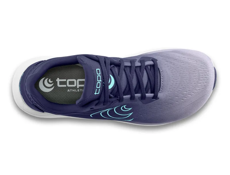 Topo Phantom 4 Womens in Purple/Blue-3