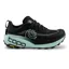 Topo Vista Running Shoes Womens in Black/Mint