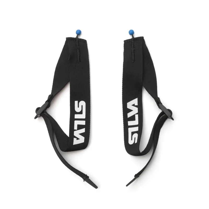 Silva Trekking Aluminium Z-Fold Pole in Black-9