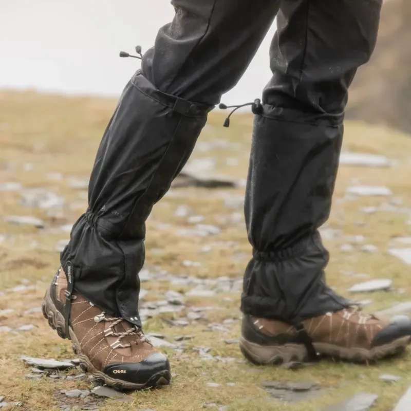 Trekmates Cairngorm Gore-Tex Gaiter in Black-6