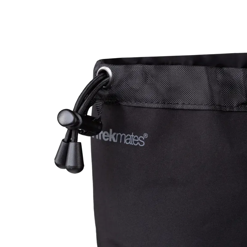 Trekmates Cairngorm Gore-Tex Gaiter in Black-4