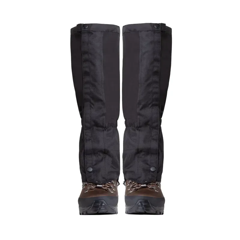 Trekmates Cairngorm Gore-Tex Gaiter in Black-1