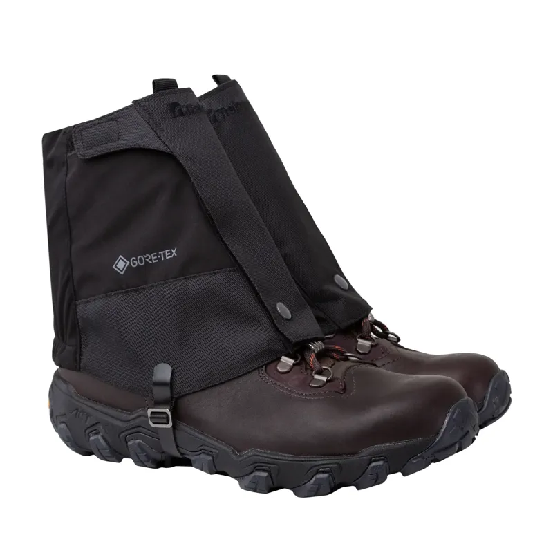 Trekmates Glenmore GORE-TEX Ankle Walking Gaiter in Black