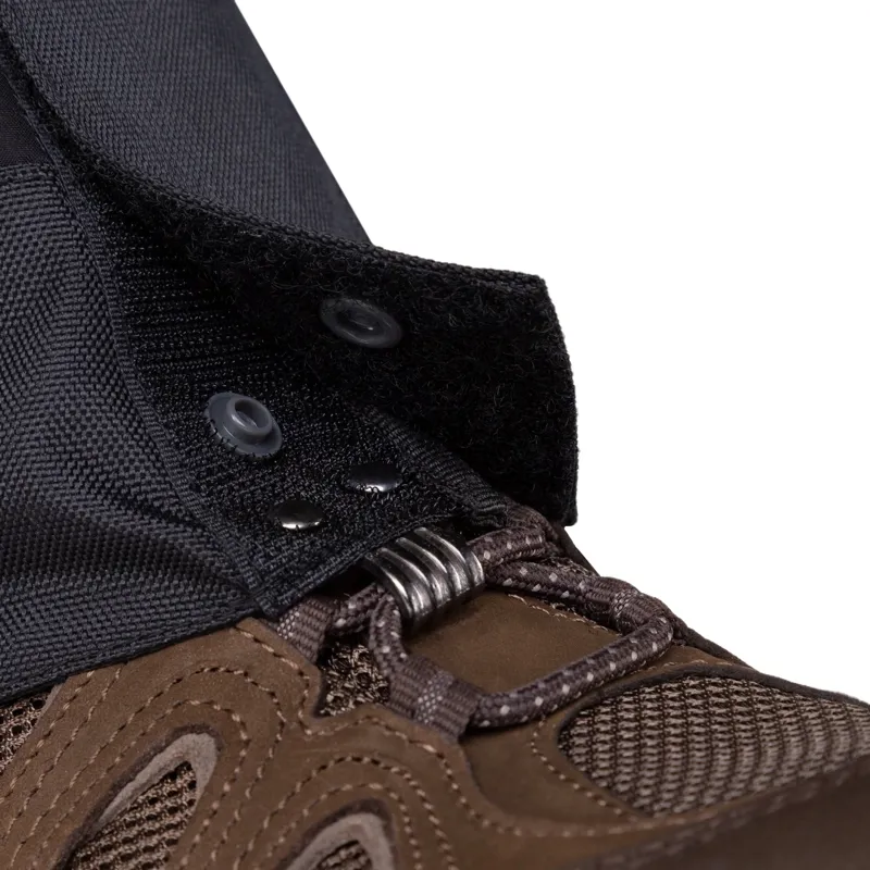 Trekmates Glenmore GORE-TEX Ankle Walking Gaiter in Black-4