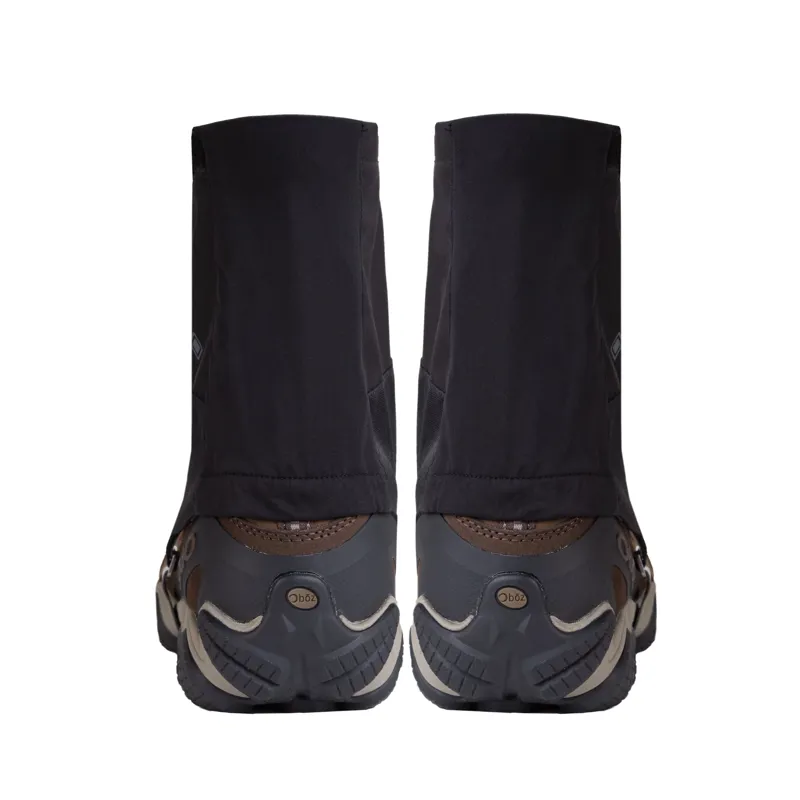 Trekmates Glenmore GORE-TEX Ankle Walking Gaiter in Black-2