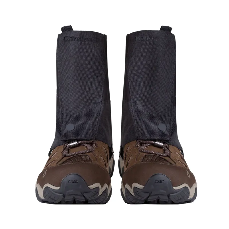 Trekmates Glenmore GORE-TEX Ankle Walking Gaiter in Black-1