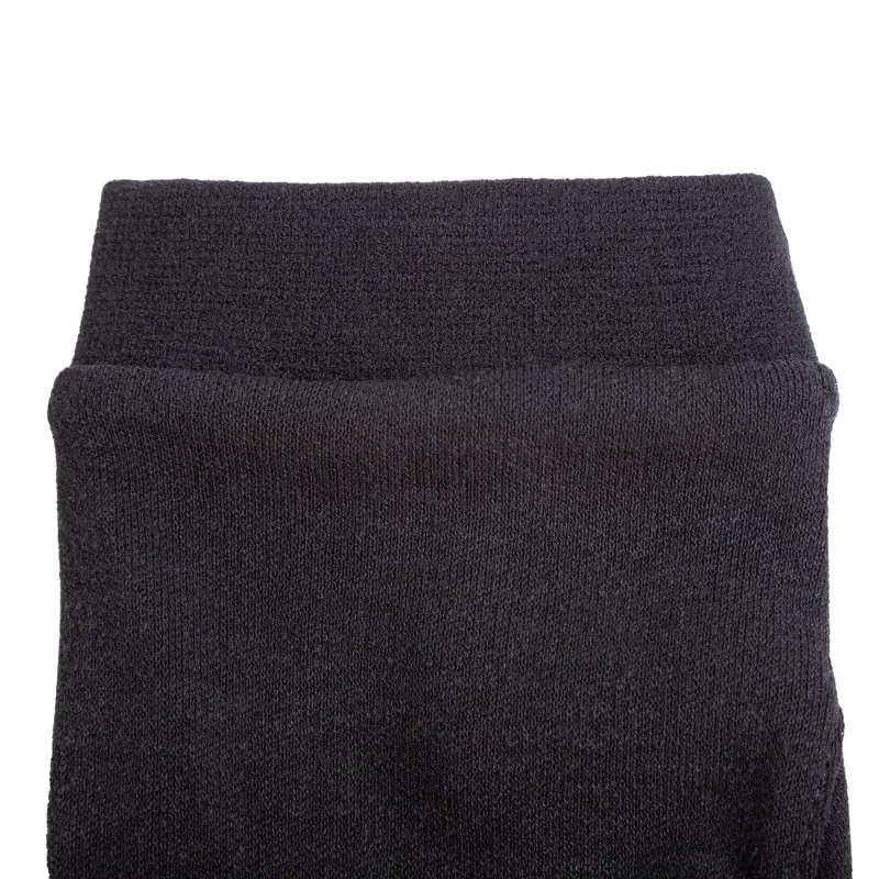 Trekmates Silk Liner Glove in Black-2