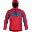 Paramo Aspira 360 Smock Unisex in Fire/Indigo