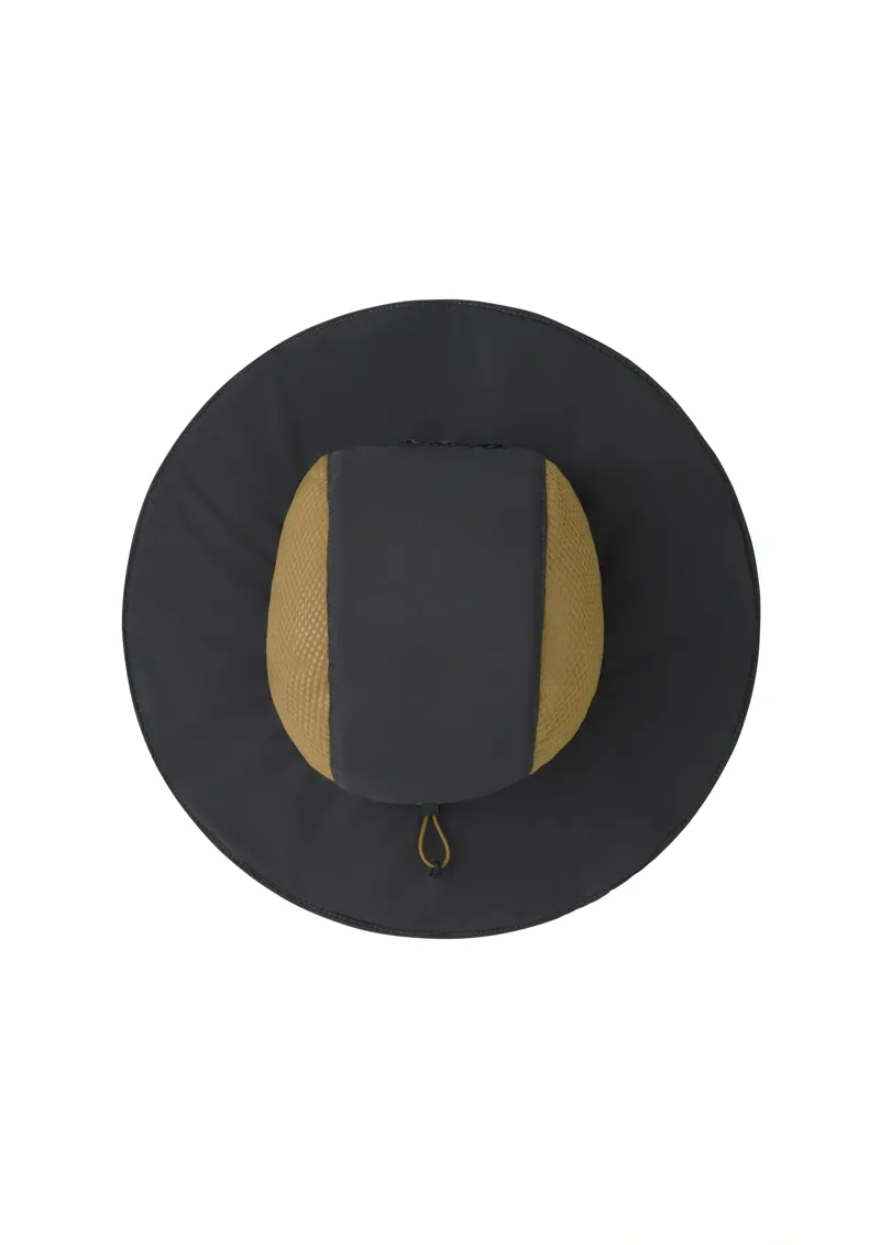 Paramo Summer Hat in Dark Grey/Cumin-2