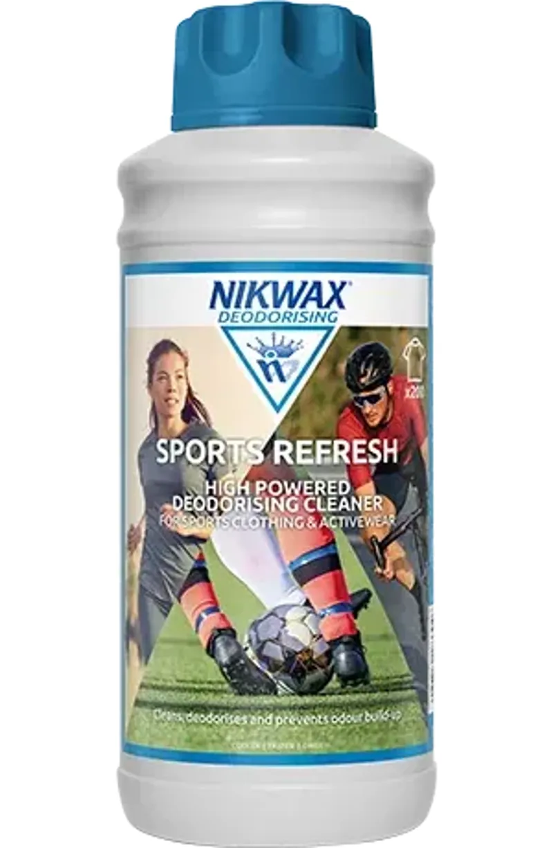 Nikwax Sports Refresh 1L