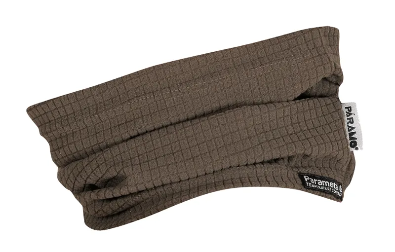 Paramo Grid Neckwarmer in Moss