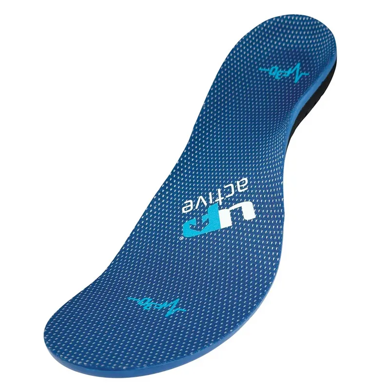 Ultimate Performance Active Cushion Medium-High Arch Insole in Blue-1