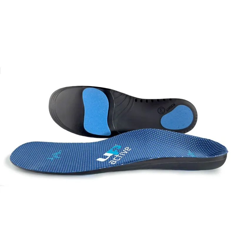Ultimate Performance Active F3D Support+ LowMedium Arch Insole in Blue-1