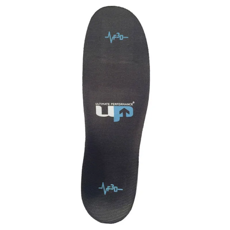 Ultimate Performance Advanced F3D Neutral Insole in Grey-1