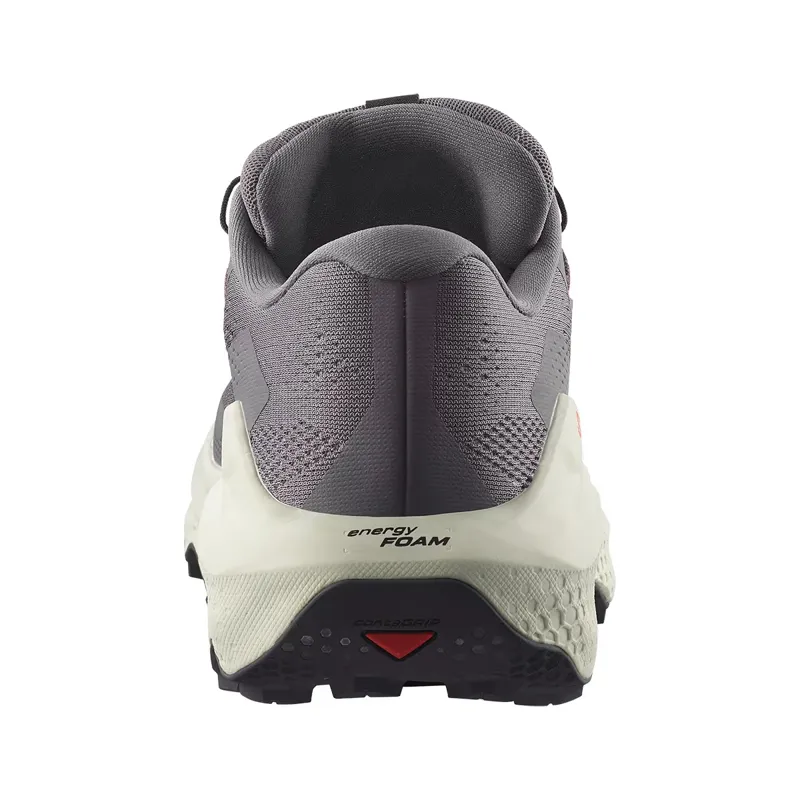 Salomon Ultra Glide 3 Mens in Excalibur/Icicle/Neon Flame-4