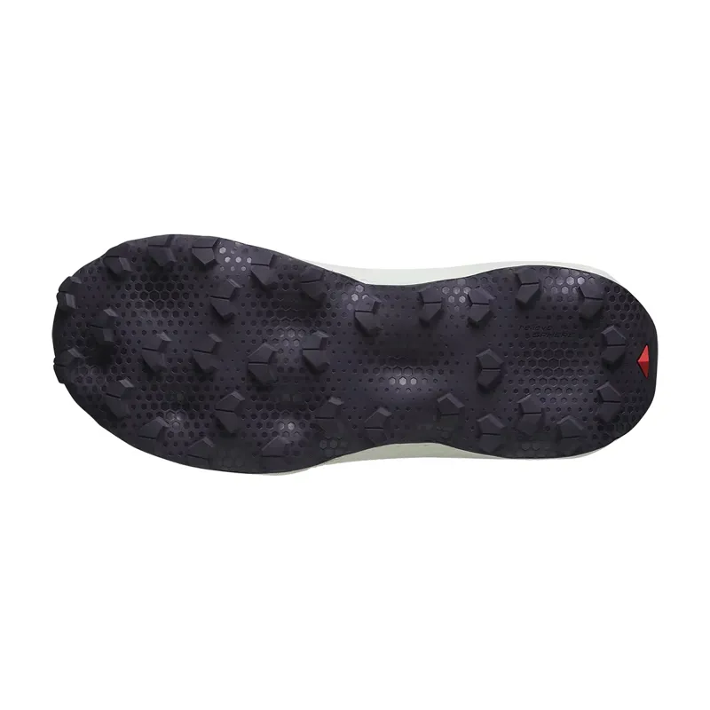 Salomon Ultra Glide 3 Mens in Excalibur/Icicle/Neon Flame-5