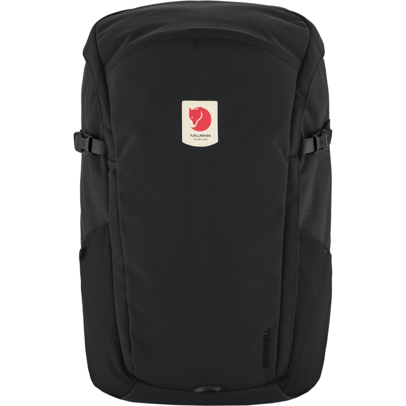 Fjallraven Ulvo 23 Daypack in Black