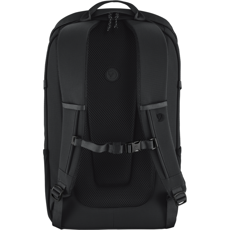 Fjallraven Ulvo 23 Daypack in Black-1