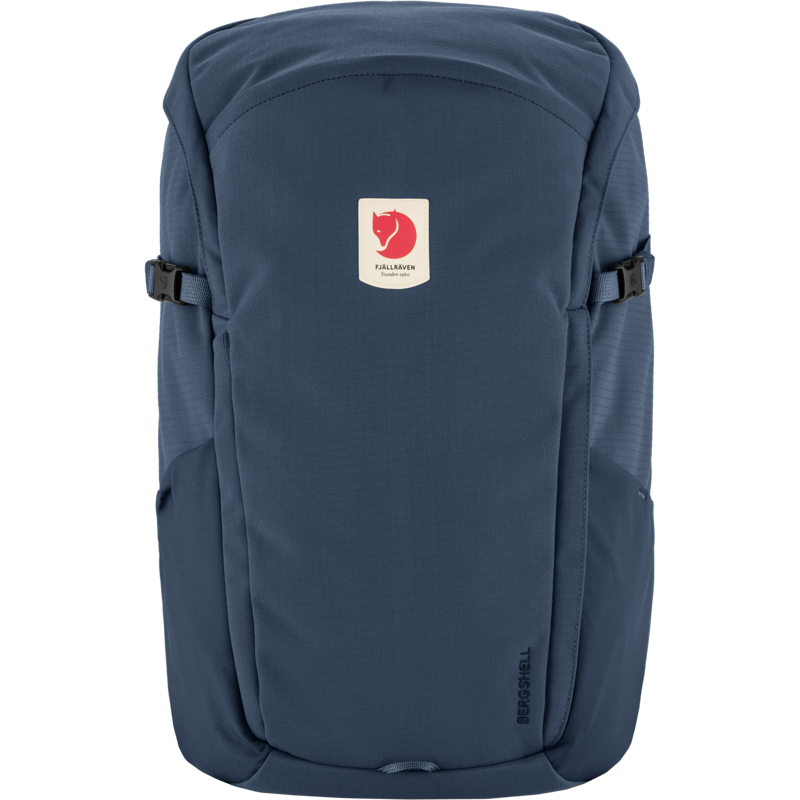 Fjallraven Ulvo 23 Daypack in Mountain Blue-1