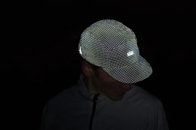Vaga Night Club Cap in Black-7