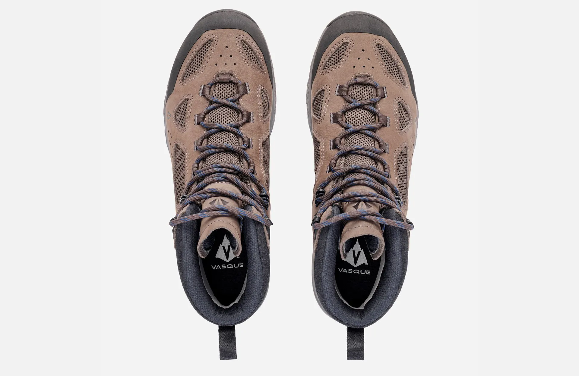 Vasque Breeze Waterproof Hiking Boot Mens in Pavement