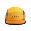 Vaga Club Running Cap in Yellow/Amber/Charcoal