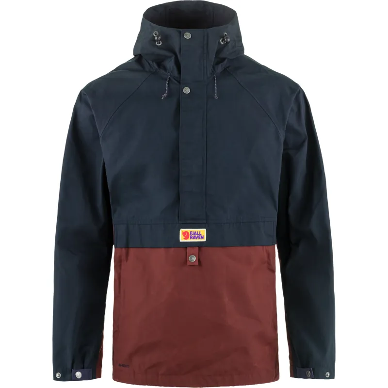 Navy anorak jacket new arrivals