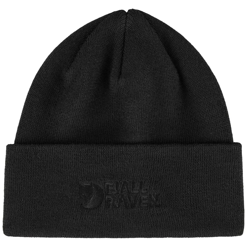 Fjallraven Vardag Beanie in Black-2