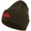 Fjallraven Vardag Beanie in Deep Forest