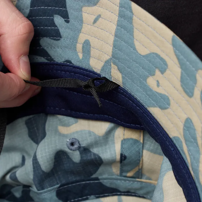 Fjallraven Vardag Bucket Hat in Laurel Green-8
