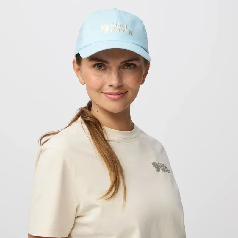 Fjallraven Vardag Lite Cap in Dark Navy-3