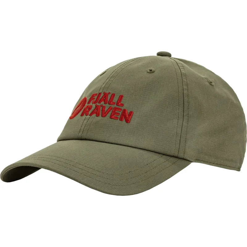 Fjallraven Vardag Lite Cap in Laurel Green