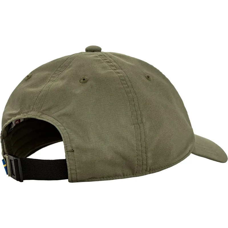 Fjallraven Vardag Lite Cap in Laurel Green-1