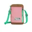 Fjallraven Vardag Pocket Small in Poppy Pink/Khaki Dust