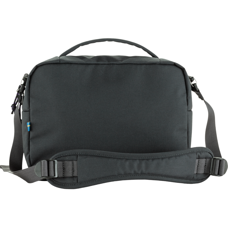Fjallraven Vardag Shoulder Bag 6 in Coal Black-1