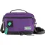 Fjallraven Vardag Shoulder Bag 6 in Violette/Coal Black
