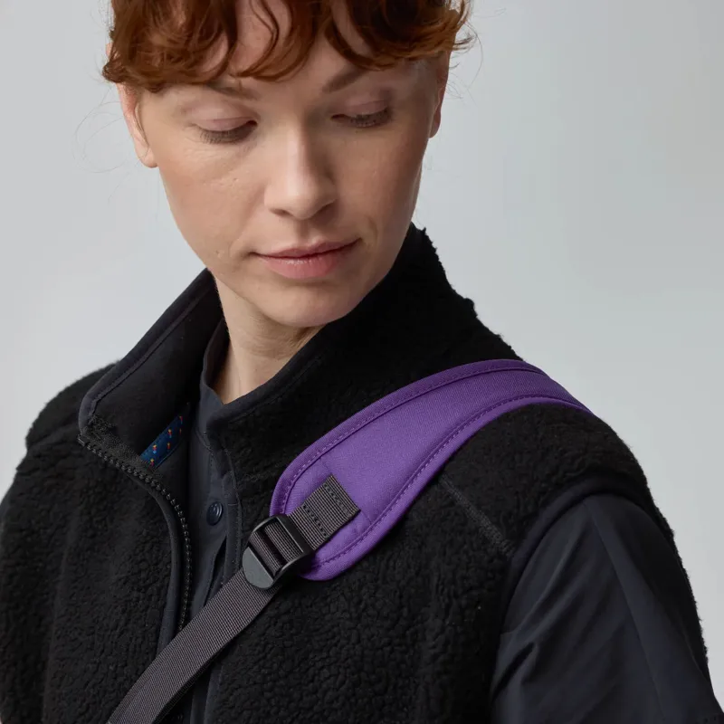 Fjallraven Vardag Shoulder Bag 6 in Coal Black-6
