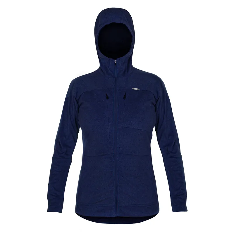 Paramo Ventura Fleece Jacket Women's Midnight Marl