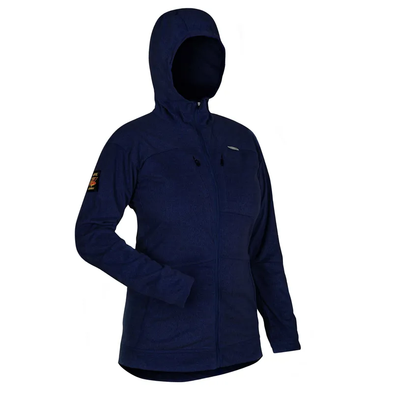 Paramo Ventura Fleece Jacket Women's Midnight Marl-2