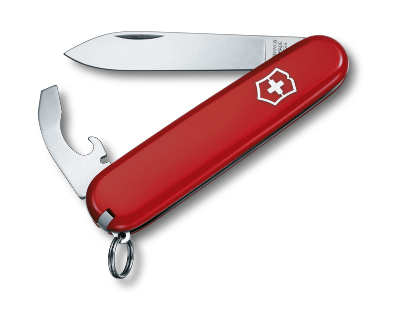 Victorinox Bantam Swiss Army Knife in Red