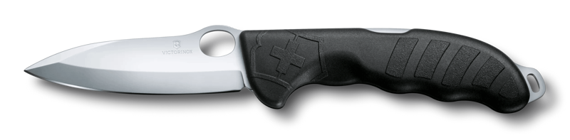 Victorinox Hunter Pro M Lock Knife in Black-1