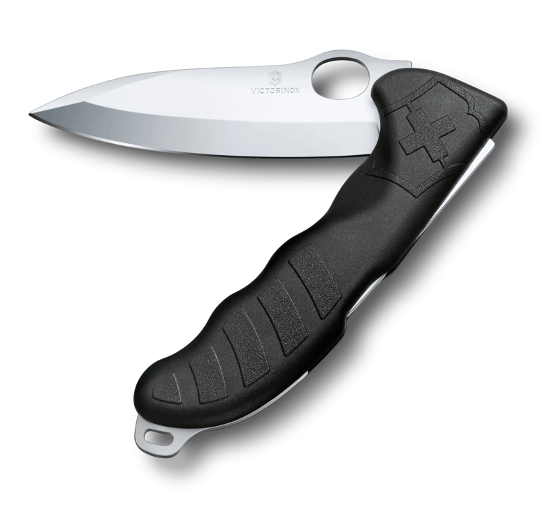 Victorinox Hunter Pro M Lock Knife in Black