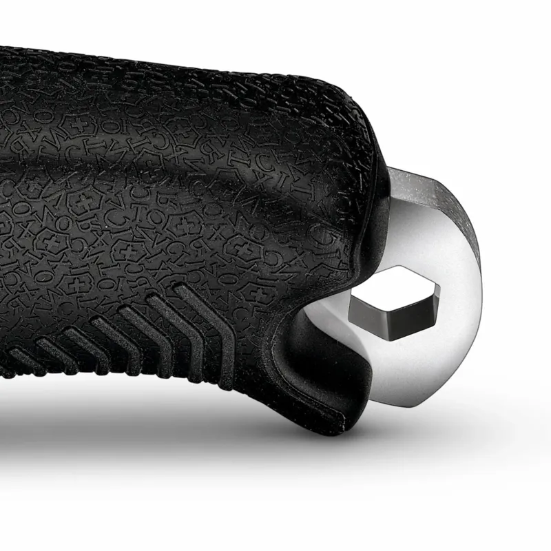 Victorinox Venture Full Tang Knife in Black-9