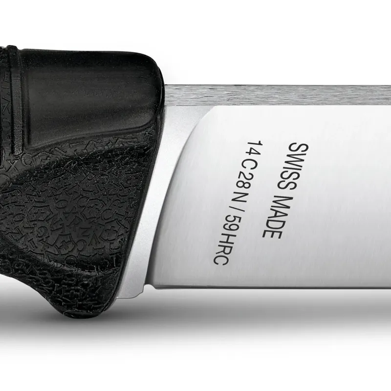 Victorinox Venture Full Tang Knife in Black-10