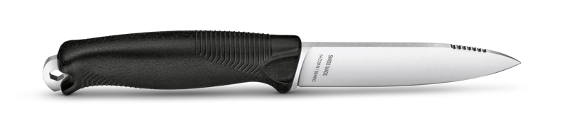 Victorinox Venture Full Tang Knife in Black-2