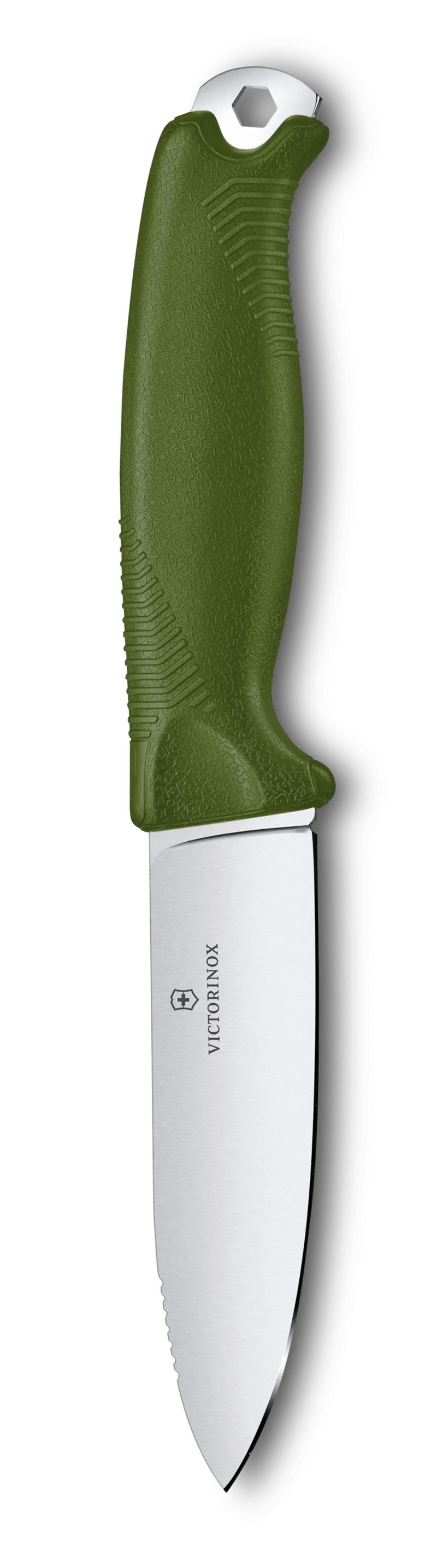 Victorinox Venture Full Tang Knife in Olive